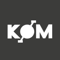 KOM Ciclismo logo - Similar company to Casa Ciclismo