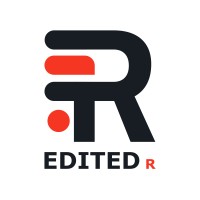 Edited R logo - Similar company to Edited