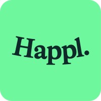 Happl logo - Similar company to Fulfilment.Com