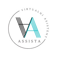 Assista - Tvoj Virtualni Asistent logo - Similar company to Asistko - Virtualni Asistent