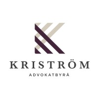 Kriström Advokatbyrå logo - Similar company to Engström & Hellman Advokatbyrå Ab