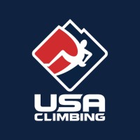 USA Climbing logo - Similar company to Walltopia