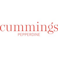 Cummings Pepperdine logo - Similar company to Alphaswap