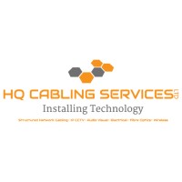HQ Cabling Services ltd logo - Similar company to Virtec It Solutions
