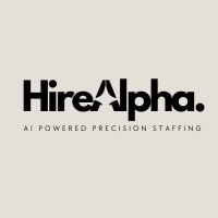 HireAlpha logo - Similar company to Rainmaker Group