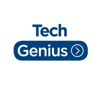 Tech Genius logo - Similar company to Techgenius