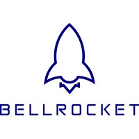 BellRocket Inc. logo - Similar company to Thirdeye.Ai