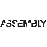 Assembly logo - Similar company to Secret Weapon Studios