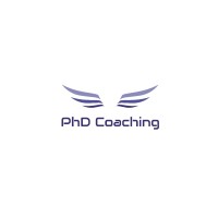 PhD Coaching logo - Similar company to The Dissertation Coach Connection