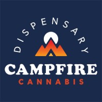 Campfire Cannabis logo - Similar company to Major Bloom