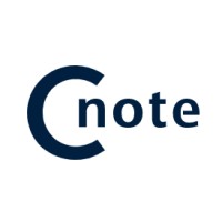Cnote logo - Similar company to Life Detection Technologies