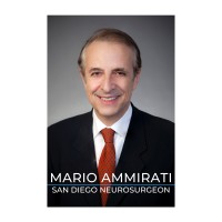 Neurosurgeon Mario Ammirati logo - Similar company to Novacure Instruments