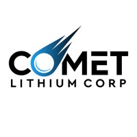 Comet Lithium Corp. logo - Similar company to Recharge Resources