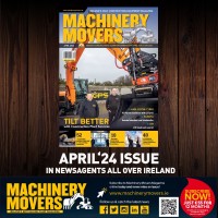 Machinery Movers Magazine logo - Similar company to Tecoled Limited