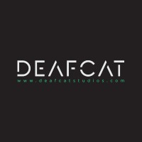 DeafCat Studios logo - Similar company to Sprkl