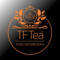 TFTea™ finest tea selections logo - Similar company to Eolis Herbal Tea