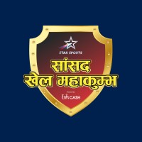 Sansad Khel Mahakumbh logo - Similar company to Tapovan Sanskar Dham - Navsari