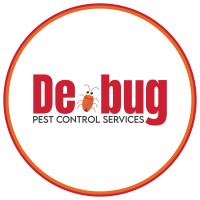 Debug Pest Control Services logo - Similar company to Dominator Pest Control Services