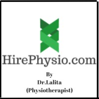 Hirephysio- Home Visit Physiotherapy logo - Similar company to Home Call Physio
