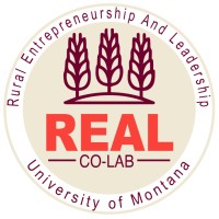 REAL Co-Lab at UM logo - Similar company to Macoto Collective