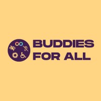 Buddies for All CIC logo - Similar company to Intersectionality Awareness Week