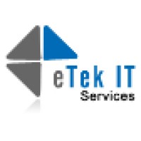 eTek IT Services, Inc. logo - Similar company to Audlink It Services