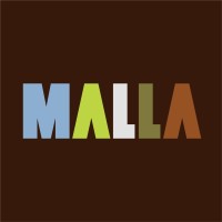 Malla logo - Similar company to On Connection