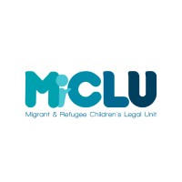 Migrant and Refugee Children's Legal Unit (MiCLU) logo - Similar company to Shpresa Programme