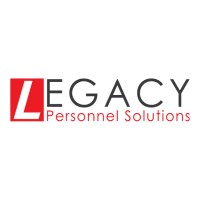 Legacy Personnel Solutions logo - Similar company to Meda Engineering And Technical Servicess, Llc