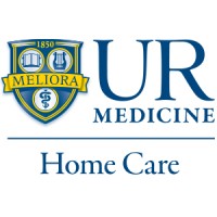 UR Medicine Home Care logo - Similar company to Opencare Health Technologies, Inc.