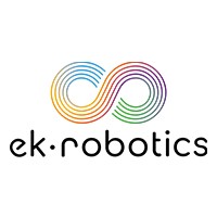 ek robotics Italia logo - Similar company to Nuzoo Robotics Srl