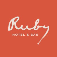 The Ruby Hotel & Bar logo - Similar company to Ruby