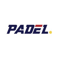 Padel logo - Similar company to Wallich Padel