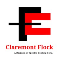Claremont Flock logo - Similar company to Goznak
