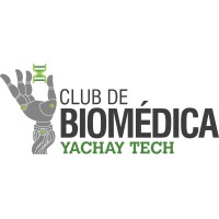 CLUB DE INGENIERÍA BIOMÉDICA- YACHAY TECH logo - Similar company to Capítulo Estudiantil De Ingeniería Biomédica Pontificia Universidad Católica De Chile