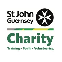 St John Guernsey LBG logo - Similar company to St John Guernsey