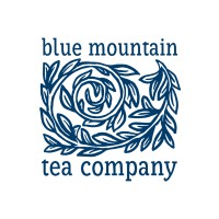 Blue Mountain Tea Company logo - Similar company to All Tea