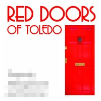 Red Doors Of Toledo