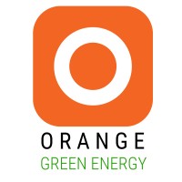 Orange Green Energy logo - Similar company to Orange Green 🍊