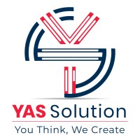 YAS Solution logo - Similar company to Zaptox Software Solutions