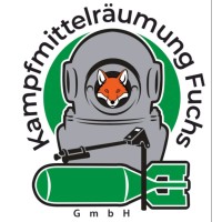 Kampfmittelräumung Fuchs GmbH logo - Similar company to Stascheit Kampfmittelräumung Gmbh