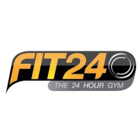 FIT24 logo - Similar company to Geektyrant.Com