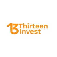 Thirteen Invest logo - Similar company to Archipel Ventures