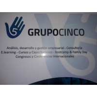 GrupoCinco logo - Similar company to Cryo Clean Chile