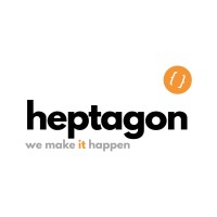Heptagon Software Solutions (Pvt).Ltd logo - Similar company to Frontera Software, Inc.