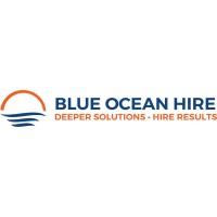 Blue Ocean Hire logo - Similar company to Bamr Commercial Facility Services
