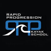 Rapid Progression Kayak School logo - Similar company to Bombora Ties