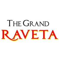 The Grand Raveta logo - Similar company to Pupparazzi Club
