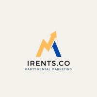 iRents - Party Rental Marketing logo - Similar company to Maui Accommodations Guide