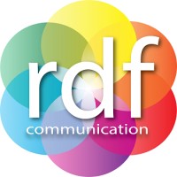 RDF Communication logo - Similar company to Vgdesign